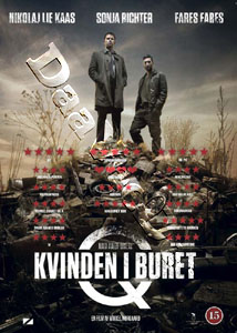 The Keeper of Lost Causes | Kvinden i buret  | Department Q  DVD